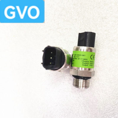 Sany 60114795 sensor de presión de aceite de excavadora SY215-8 SY485 SY370 SY360 SY365