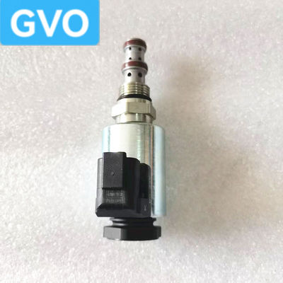 XCMG200 XE60 75 80 150 215 230 2510510 piezas de excavadora tanque de combustible sensor de válvula solenoide excavadora piloto de seguridad bloqueo rotativo válvula solenoide bobina de bobina núcleo de válvula solenoide