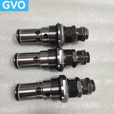 709-10-53800 709-10-53801 Distribuidor de excavadoras Valva de alivio principal de ensamblaje Valva de seguridad principal para PC1100 PC1250 PC1250SE PC1250SP PC650