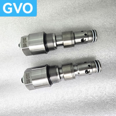 Válvula de alivio de presión hidráulica STIPER600 Válvula de alivio de viaje de excavadora para ZAX450 ZAX470