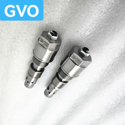 Válvula de alivio de presión hidráulica STIPER600 Válvula de alivio de viaje de excavadora para ZAX450 ZAX470