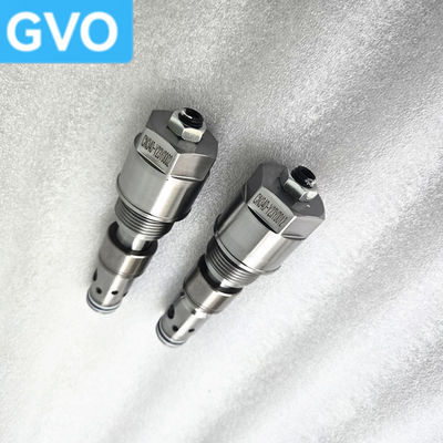 Válvula de alivio de presión hidráulica STIPER600 Válvula de alivio de viaje de excavadora para ZAX450 ZAX470