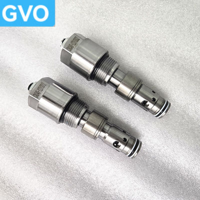 Válvula de alivio de presión hidráulica STIPER600 Válvula de alivio de viaje de excavadora para ZAX450 ZAX470