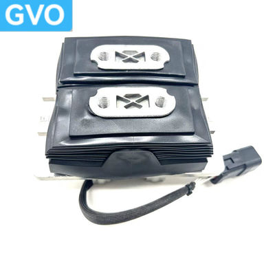 490-1012 Partes de excavadoras Válvula de pedal Manivela de control eléctrico Joystick Válvula de pie para CaT320 E323 E336 E365 E374 E385 E390 Válvula de pie Pedal y 485-5747 Válvula de solenoide