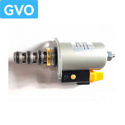 560-2464 Partes hidráulicas de excavadoras adecuadas para Caterpillar E345GC E349GC E355 560-2464 Nueva válvula de solenoide de bomba hidráulica