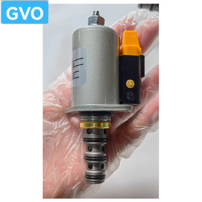 560-2464 Partes hidráulicas de excavadoras adecuadas para Caterpillar E345GC E349GC E355 560-2464 Nueva válvula de solenoide de bomba hidráulica