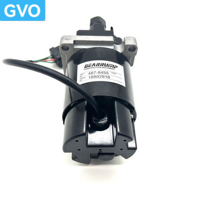 487-8455 Excavadora CAT320GC E323GX E336E nuevo conjunto de manija de joystick de control eléctrico controlador de joystick de control remoto hidráulico