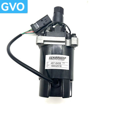 487-8455 Excavadora CAT320GC E323GX E336E nuevo conjunto de manija de joystick de control eléctrico controlador de joystick de control remoto hidráulico