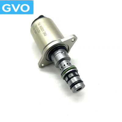 TM90501 Partes de excavadoras Sany SY135/205/195/215/245/365 Bomba hidráulica Presión proporcional reductora de la válvula de solenoide