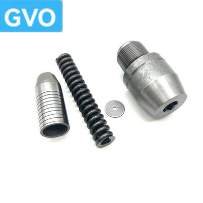 87572590 Partes de excavadoras válvula de distribución SX-12 válvula de entrada de aceite SX-14 válvula de descarga en posición media válvula de descarga en posición media Rexroth