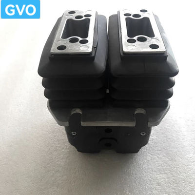 60170604 conjunto de válvulas de pie para Kawasaki Sany SY215C9 SY215 SY135 piezas de repuesto de excavadora PVD8PC6035