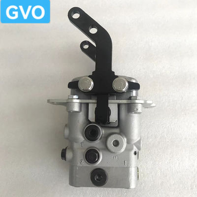 702-16-04250 7021604250 Piezas de excavadoras Pedal de las válvulas de pie para PC120-6 PC200-6 PC210 PC240-8 PC360-6 PC360-7