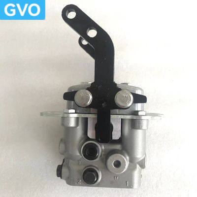 702-16-04250 7021604250 Piezas de excavadoras Pedal de las válvulas de pie para PC120-6 PC200-6 PC210 PC240-8 PC360-6 PC360-7
