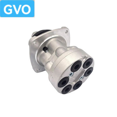 DX140/DX140W/DX170/DX180 Cabina de excavadora válvula de mando hidráulico 410113-00022A/410113-00021A/410113-00125B/ 410113-00125A/ K1000555H/K1000556G