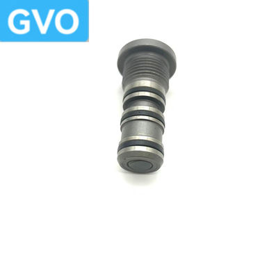 708-2H-00027 708-2G-03520 708-2G-03511 708-2G-03580 Partes de excavadoras Komatsu PC200-6 PC300-6 PC360-6-7 válvula de alivio de presión de la bomba hidráulica válvula de corte válvula lógica
