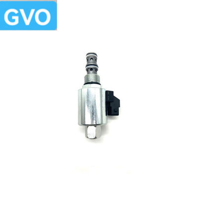 25220992 25/220992 Excavadora bomba hidráulica válvula solenoide JCB retroexcavadora piezas hidráulicas adecuadas para 3CX 4CX