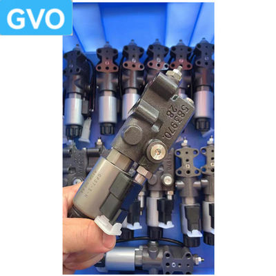 259-0907 2590907 Válvula de solenoide de la bomba del ventilador de la excavadora para Carter E330D E336D E340D E345C E345D E349D C9 C13