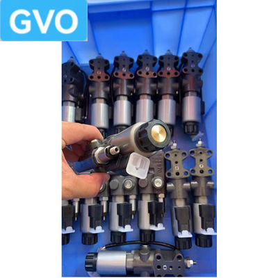259-0907 2590907 Válvula de solenoide de la bomba del ventilador de la excavadora para Carter E330D E336D E340D E345C E345D E349D C9 C13