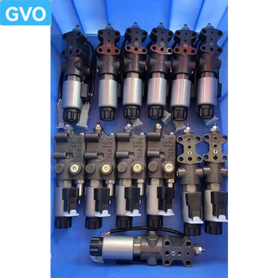 259-0907 2590907 Válvula de solenoide de la bomba del ventilador de la excavadora para Carter E330D E336D E340D E345C E345D E349D C9 C13