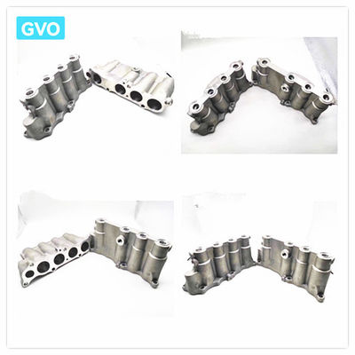 0976702 Partes de excavadoras Hitachi EX200 300 330 360 450 ZAX200-3 ZAX330-3 Tapa de válvula de distribución