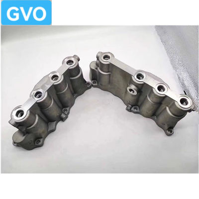 0976702 Partes de excavadoras Hitachi EX200 300 330 360 450 ZAX200-3 ZAX330-3 Tapa de válvula de distribución