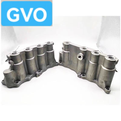 0976702 Partes de excavadoras Hitachi EX200 300 330 360 450 ZAX200-3 ZAX330-3 Tapa de válvula de distribución