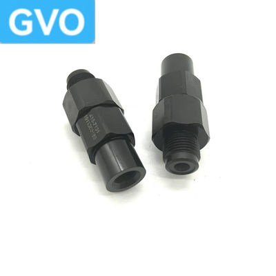 416-7101 Piezas de excavadoras E312 E320D C6.4 Alta presión del tren común válvula de alivio de presión de control de la válvula del tren común válvula de desbordamiento