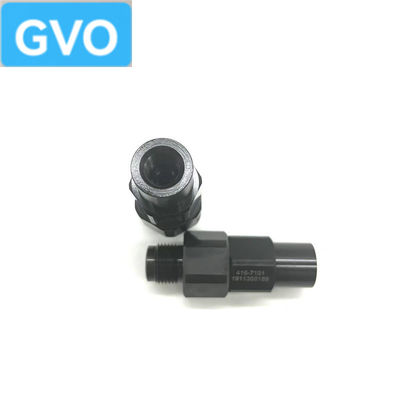 416-7101 Piezas de excavadoras E312 E320D C6.4 Alta presión del tren común válvula de alivio de presión de control de la válvula del tren común válvula de desbordamiento