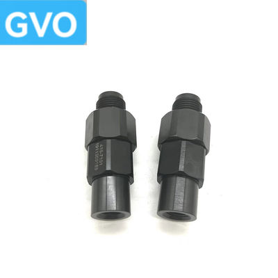 416-7101 Piezas de excavadoras E312 E320D C6.4 Alta presión del tren común válvula de alivio de presión de control de la válvula del tren común válvula de desbordamiento