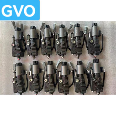 259-0907 Partes de excavadoras Carter E330D E336D E340D E345C E345D E349D C9/C13 Válvula solenoide de la bomba del ventilador