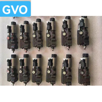 259-0907 Partes de excavadoras Carter E330D E336D E340D E345C E345D E349D C9/C13 Válvula solenoide de la bomba del ventilador