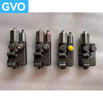 259-0907 Partes de excavadoras Carter E330D E336D E340D E345C E345D E349D C9/C13 Válvula solenoide de la bomba del ventilador
