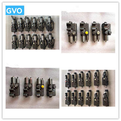 259-0907 Partes de excavadoras Carter E330D E336D E340D E345C E345D E349D C9/C13 Válvula solenoide de la bomba del ventilador