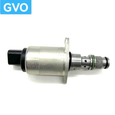 1006178 Partes de excavadoras Thomas Sany SY235 SY335 SY365 Válvula de solenoide Piloto Conmutador proporcional de encendido y apagado Válvula de solenoide