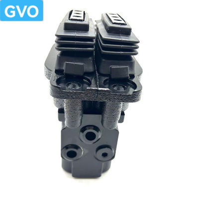 410119-000382 Piezas de repuesto para excavadoras Valvula de pedal de pie Dx55 DX60 Dx260 DX80 DX140 DX260 DX300 DX420 DX500 Valvula de pie para caminar