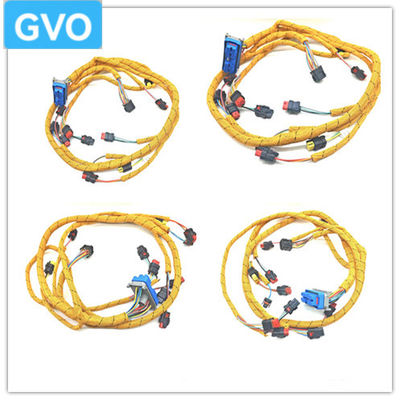 296-4617 Excavadoras y máquinas de ingeniería Partes Carter 320D C6.4 Arneses de cableado del motor