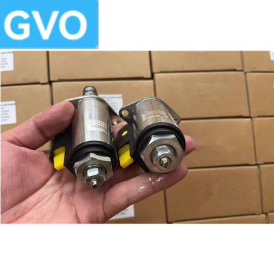 111-9916 121-1491 Partes de ingeniería de excavadoras Grupo de válvulas solenoides E320B E320C E320D E320E E325B E325C Distribuidor Conjunto de válvulas solenoides