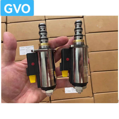 111-9916 121-1491 Partes de ingeniería de excavadoras Grupo de válvulas solenoides E320B E320C E320D E320E E325B E325C Distribuidor Conjunto de válvulas solenoides