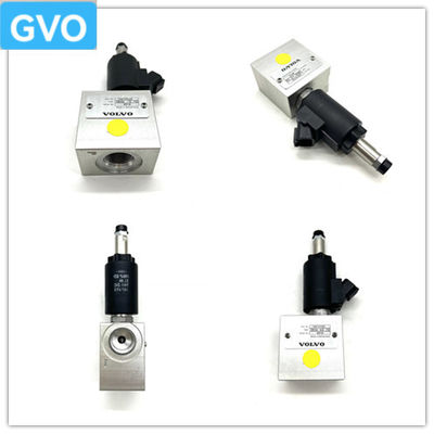 14616529 Partes de excavadoras EC360 EC460 EC380 bomba de ventilador hidráulico válvula solenoide