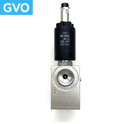 14616529 Partes de excavadoras EC360 EC460 EC380 bomba de ventilador hidráulico válvula solenoide