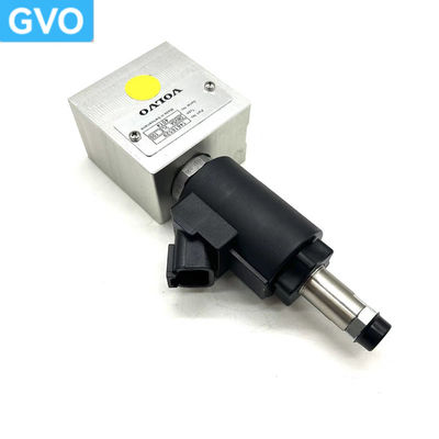 14616529 Partes de excavadoras EC360 EC460 EC380 bomba de ventilador hidráulico válvula solenoide