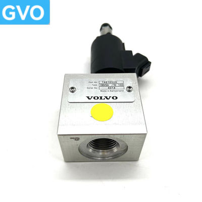 14616529 Partes de excavadoras EC360 EC460 EC380 bomba de ventilador hidráulico válvula solenoide