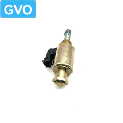 1225053 122-5053 Partes de excavadoras Carter E320c E325 E336 Bomba de aceite hidráulica única válvula solenoide
