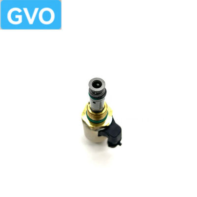 1225053 122-5053 Partes de excavadoras Carter E320c E325 E336 Bomba de aceite hidráulica única válvula solenoide