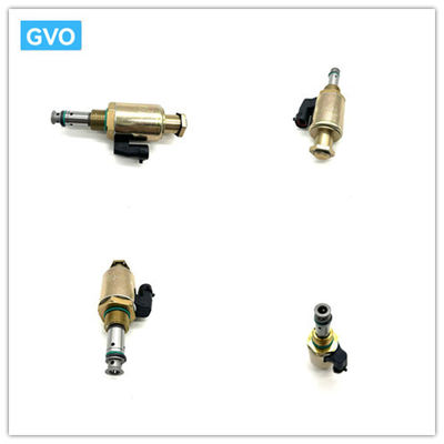 1225053 122-5053 Partes de excavadoras Carter E320c E325 E336 Bomba de aceite hidráulica única válvula solenoide