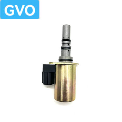 YT35V000004F1 Piezas de excavadora excavadora Kobelco SK60SR SK75SR SK80CS SK70SR válvula de solenoide de bloqueo de seguridad de piloto proporcional válvula de solenoide de bomba hidráulica