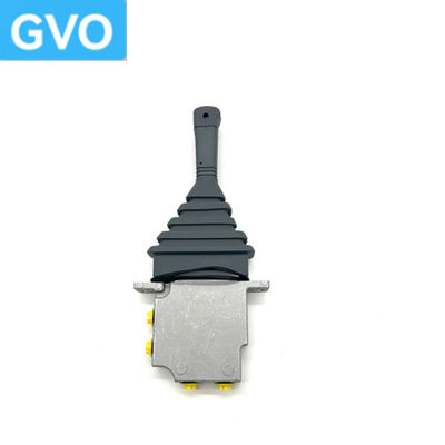 803009754 Partes de excavadoras SY55 SY60 SY75 Yuchai 85 Xugong 60 manija de bulldozer montaje manija de caucho