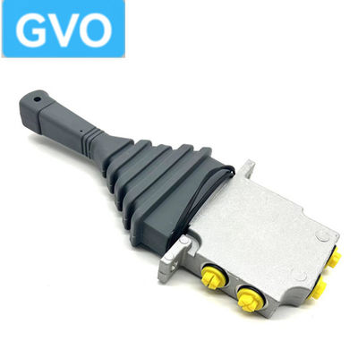 803009754 Partes de excavadoras SY55 SY60 SY75 Yuchai 85 Xugong 60 manija de bulldozer montaje manija de caucho