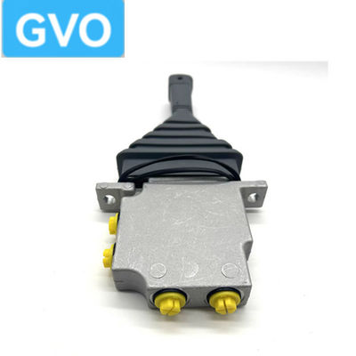 803009754 Partes de excavadoras SY55 SY60 SY75 Yuchai 85 Xugong 60 manija de bulldozer montaje manija de caucho