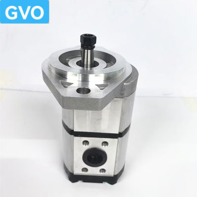 DX140W piezas de maquinaria de ingeniería de engranajes cónicos 31QB-30130 bomba de engranajes de excavadora bomba piloto